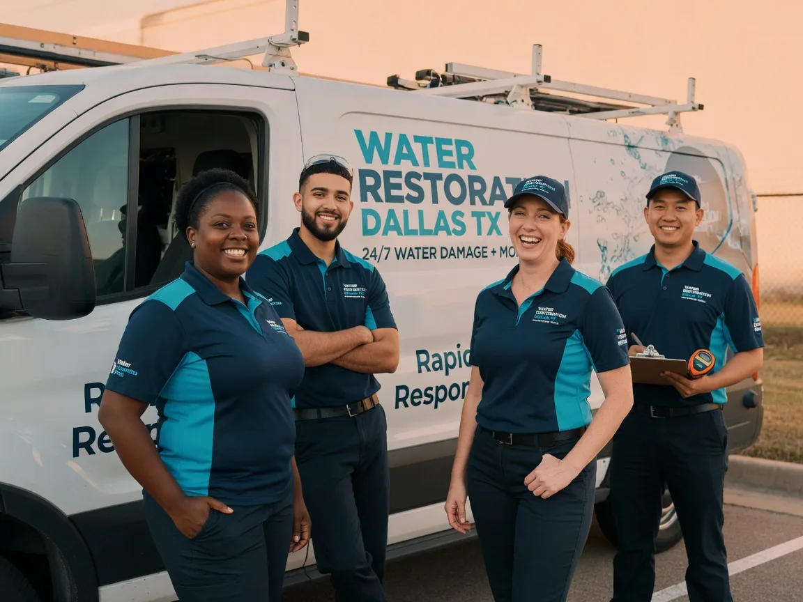 Emergency Water Damage Restoration company in Bancroft, WV